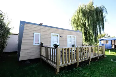 Image de Mobil-home Confort Plus 2 chambres - Entre 30 et 35 m²  -5ans 4 personnes