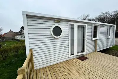 Image de Mobil-home Confort 3 chambres - Entre 30 et 35 m² 6 personnes