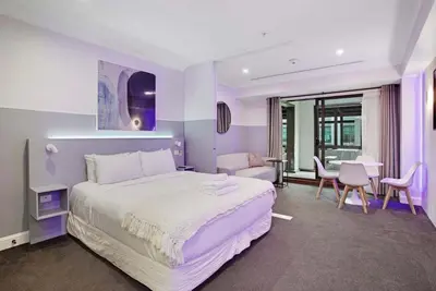 Central Studio Apartment