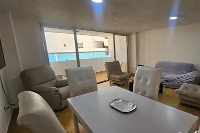 Image de Comfortable apartment on the 14th floor, by Parceros Group