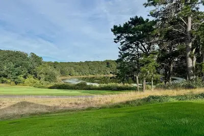 Image de Ocean Edge patio home with A/C, loft & private patio in Brewster.