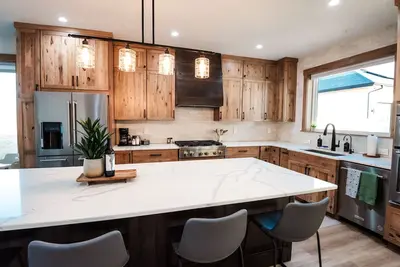 Mountain View Family Getaway