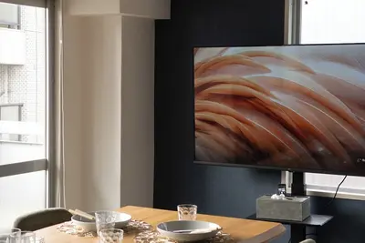 Image de 401-Natural Wood Room｜8 ppl Custom Queen Bunk Beds | Golden Gai & Kabukicho |40㎡