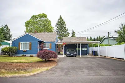 Image de Quiet 3br Home Near Eugene Airport • 2 Baths • Sleeps 6