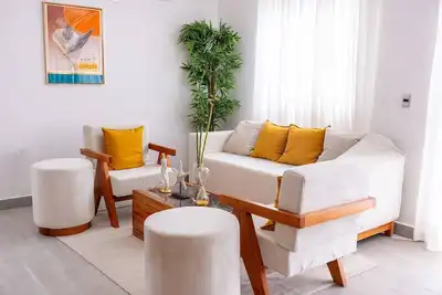 Image de Villa de 3 chambres avec piscine privée et jacuzzi