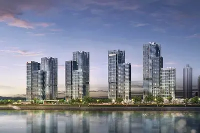 Image de songdo high end 4bed 2bath apartment