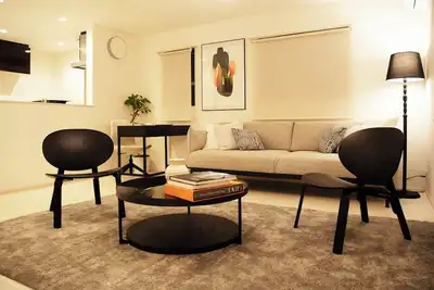 Image de Spacious cozy3BR House 6min from Okubo station