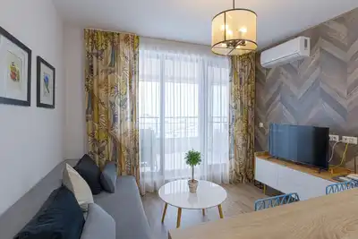 Image de Welcoming 1-bedroom apartment  in charming Sozopol