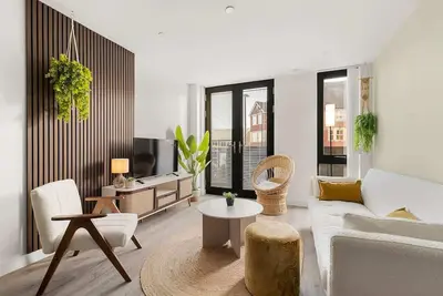 Image de 2br York Retreat Shambles Loc. Gym & Free Parking