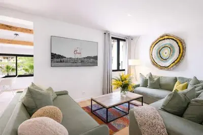 Image de Casita 5- Appartement 3 chambres, parking inclus