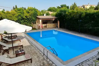 Image de Appartement « Two-Bedroom 2 » avec vue sur la mer, Wi-Fi et climatisation