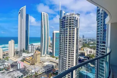 Image de Sky Escape 29: Luxury Apartment At Chevron