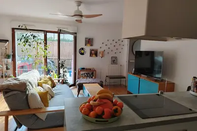 Image de Appart De Charme, Avec Terrasse, Pres De Paris Et D'Orly, Toutes Commodites