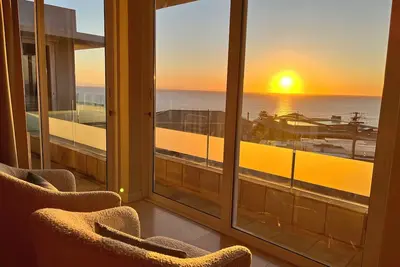 Camps Bay Coastal Home