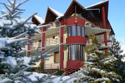 Image de Charming villa in the heart of Transylvania