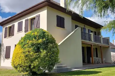 Image de Les deux figuiers en Béarn.