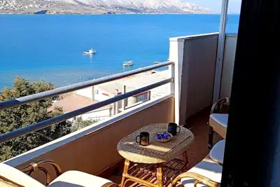 Image de Vista dal mare Pag