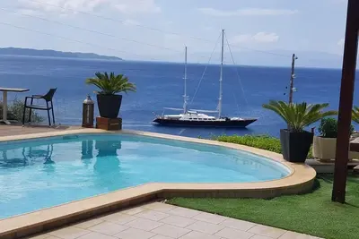 Image de Villa Apollon with private pool & sea view
