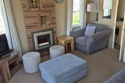 Image de Weeping Willow - 3 bedrooms with decking sleeps 8