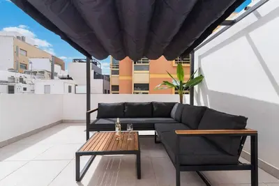 Image de Calm & Modern Apr for 4 Las Canteras