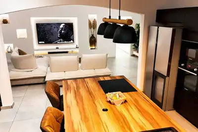 Villa Kynoa 4 étoiles