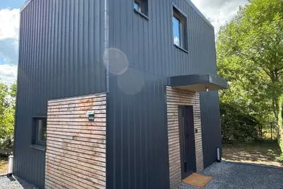 Image de Chalet Ruhrtal Meschede Freienohl avec parking et climatisation