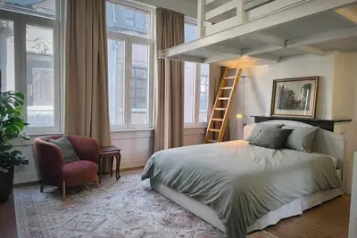 Image de Lovely city center Duplex | 8 people