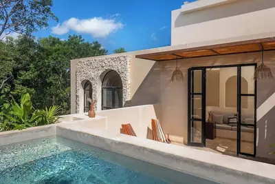 Image de Luxury 4 Bedroom Villa with Private Rooftop Pool