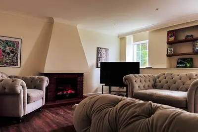 Image de Countryside Converted Barn Near Newquay