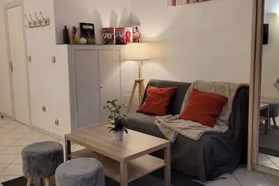 Image de Le Festivalier, Studio Cosy - Cœur de Ville