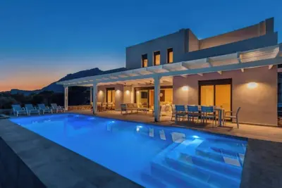 Image de Solis Lindos Villas