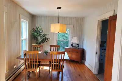 Image de Heart of the White Mountains, charming 2 bed apt, walk to town!