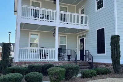 Image de Quiet and beautiful dual couples retreat! Close to masters