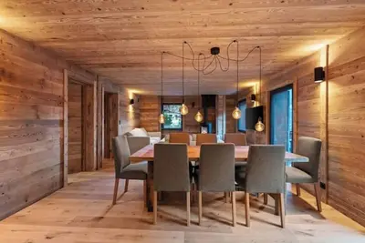 Image de Alpine Spa Retreat - Champéry