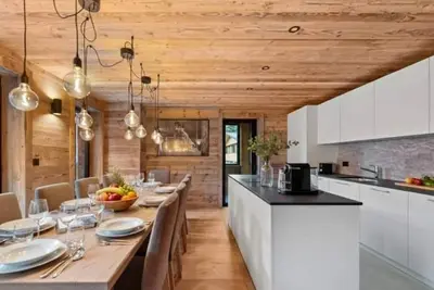 Image de Chalet Apartment with Cinema, Spa and Sauna