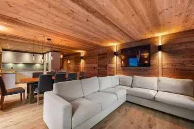 Image de Brand New Chalet Apartment - Champéry