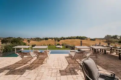 Image de Private Masseria with Pool in Valle d’Itria | 6 Bedrooms, Sleeps 12 - Casa Khaya