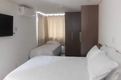 Image de Premium Apartment | Rooftop pool with ocean view