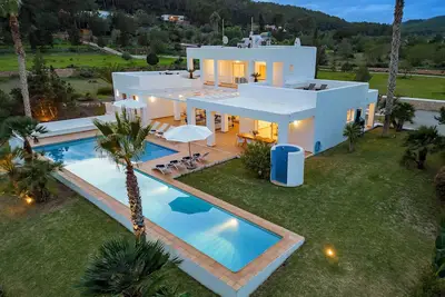 Image de Villa near Ibiza Town, sleeps 12/13