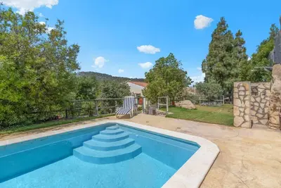 Image de Villa Luce, surrounded by greenery a short distance from the sea