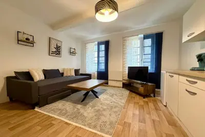 Image de Le Liberté 38 : Proche gare et centre-ville.