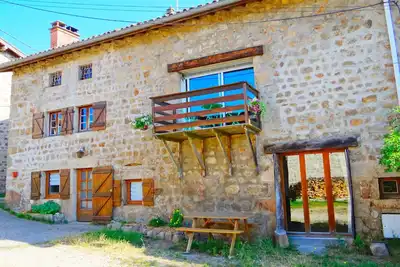 Gite de caractère aux belles ames