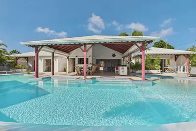 Image de Villa 6 adultes et 4 enfants - Piscine - 300m de la plage