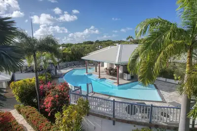 Image de Villa 4 adultes / 2 enfants - Piscine - 300m de la plage