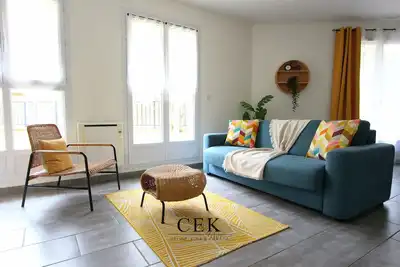 Image de Fontaine1 ~ Rer A/Val d'Europe/Disneyland Paris