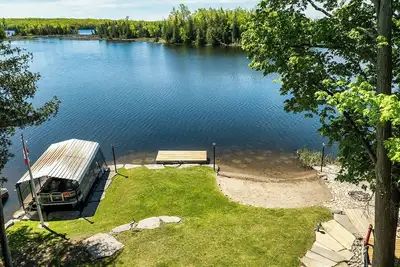 Image de The Buckhorn Lakehouse Peaceful Waterfront Retreat