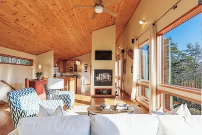 Image de Lost River Mountain Paradise With Hot Tub and Game Room