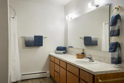 2 Queen Beds Kitchen Suite Non-Smoking