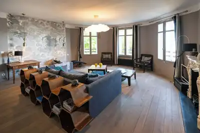 Image de Élégant Penthouse classé 4 étoiles vue mer