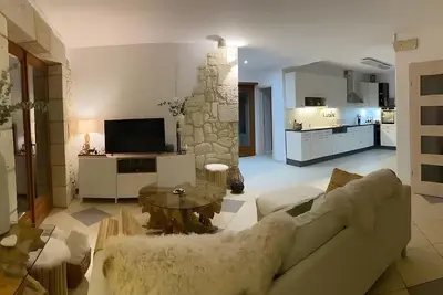 Image de Appartement 'Natür'Gîte' avec vue montagne, terrasse privée et Wi-Fi